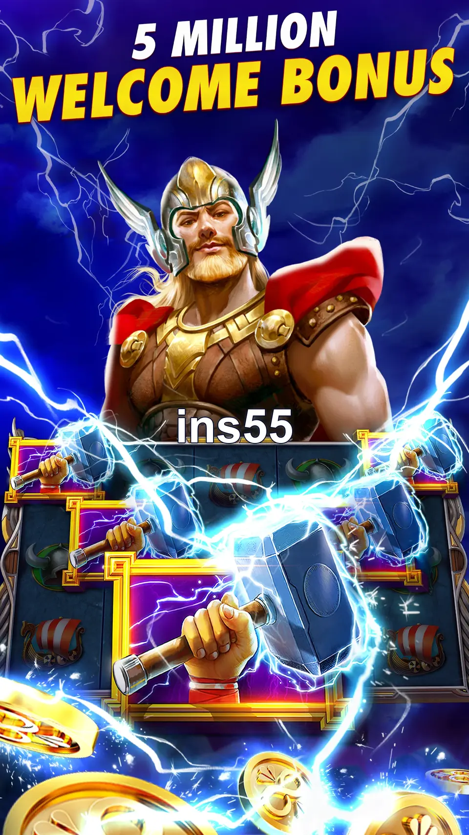 ins55 Masuk
