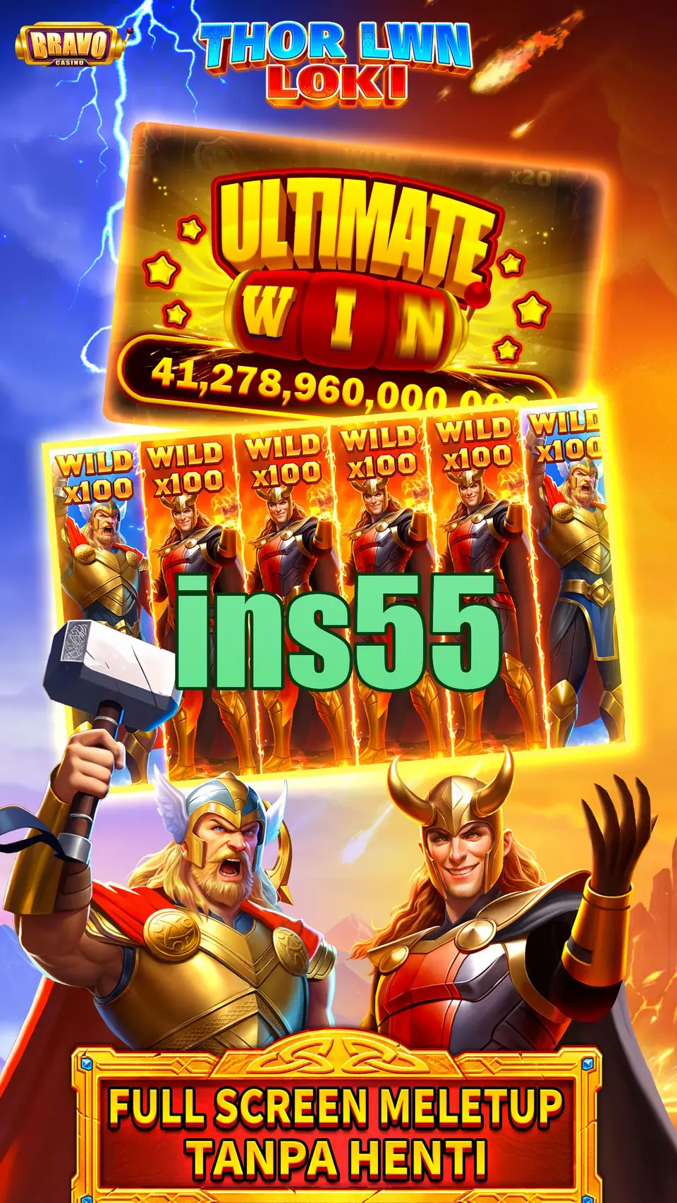 ins55 Masuk
