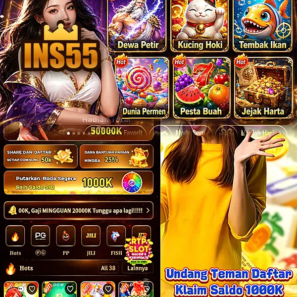 ins55 APK Resmi Unduh
