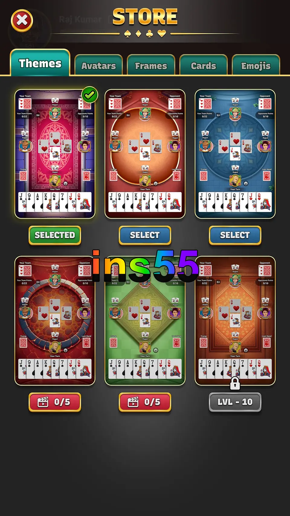 ins55 Preview - Resmi Unduh